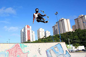 Campeonato Baiano de Skate